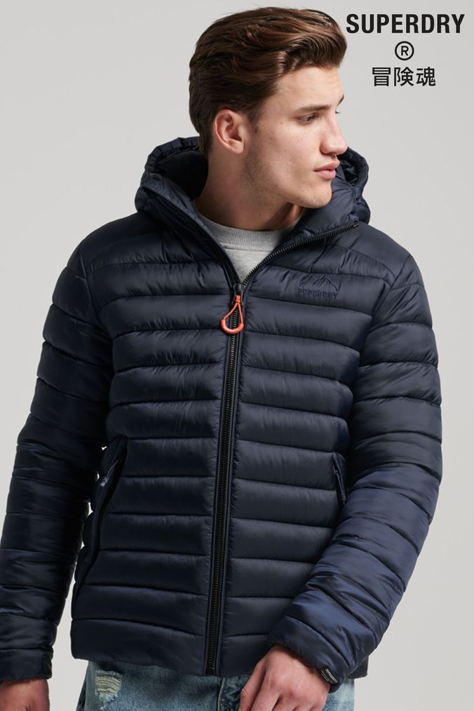 Superdry summer jacket best sale mens