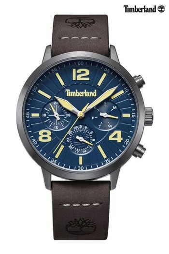 Timberland Gents Louden Brown Watch (311353) | £109