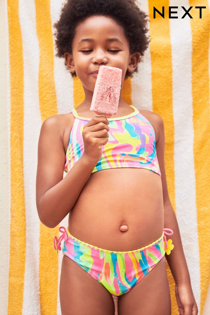 Kids padded bikini online