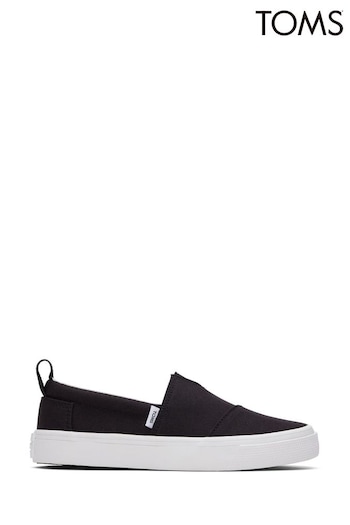 TOMS Fenix Black Shoes (312656) | £42