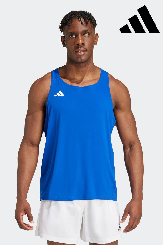 Mens adidas Vests adidas Tank Tops Next UK