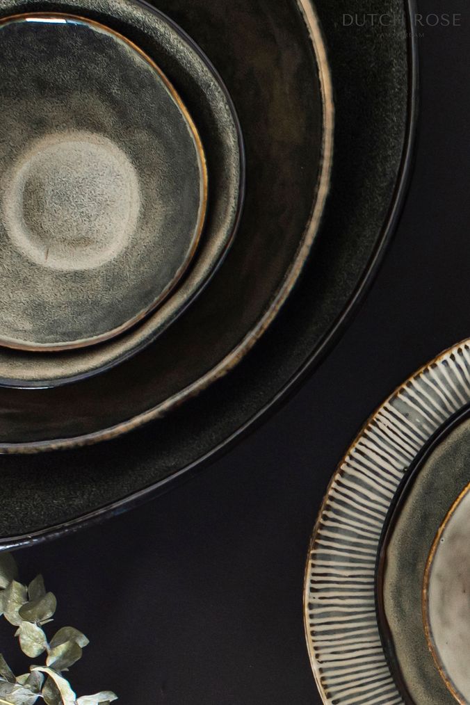 Buy Dutch Rose Side Plate Homeware Kitchen Online Next UK