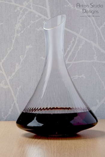 The DRH Collection Clear Empire Carafe (312998) | £38