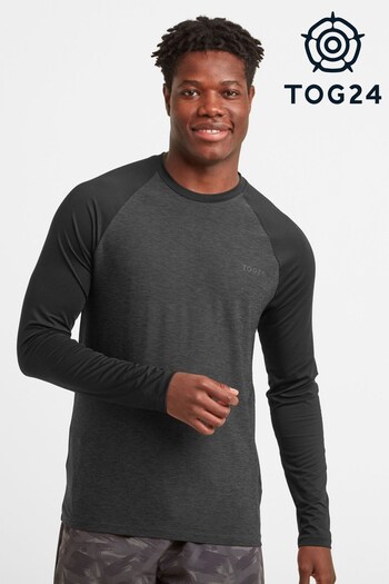 Tog 24 Black Baldwin Mens Tech T-Shirt (313264) | £30