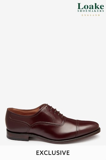 Loake for Next Toe Cap Shoes (313265) | £180