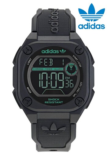 adidas Originals City Tech Two Black Watch (313465) | £109