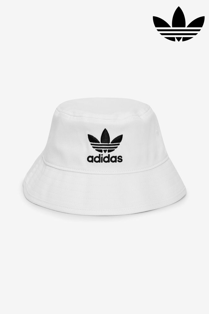 Adidas baby bucket hat hot sale