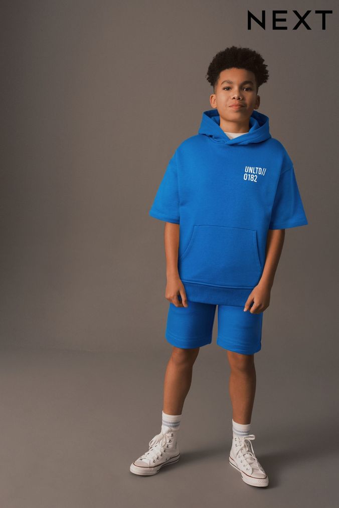 Supreme short sleeve hoodie cheap
