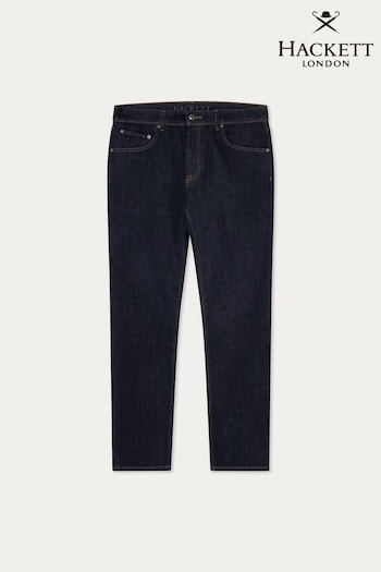 Hackett London Men Blue anymi Jeans (315083) | £125