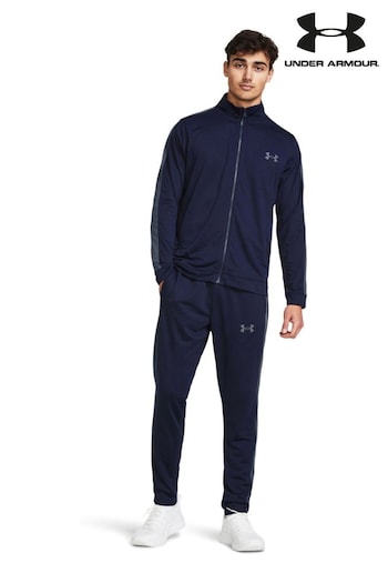 Under Armour Navy/Grey Rival Tracksuit (315578) | £65