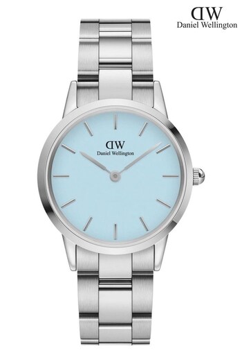 Daniel Wellington Ladies Silver Watch (315696) | £189