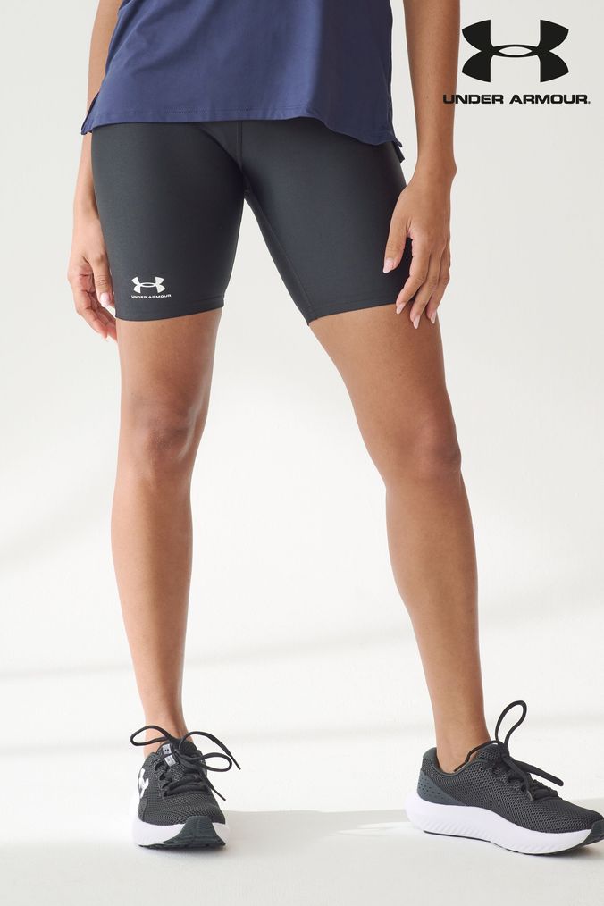 Buy Girls Shorts Under Armour Sportswear Online Next UK