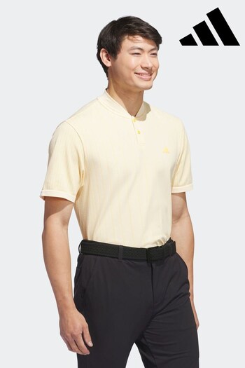 adidas bench Golf Ultimate365 Tour Primeknit Polo Shirt (315902) | £65