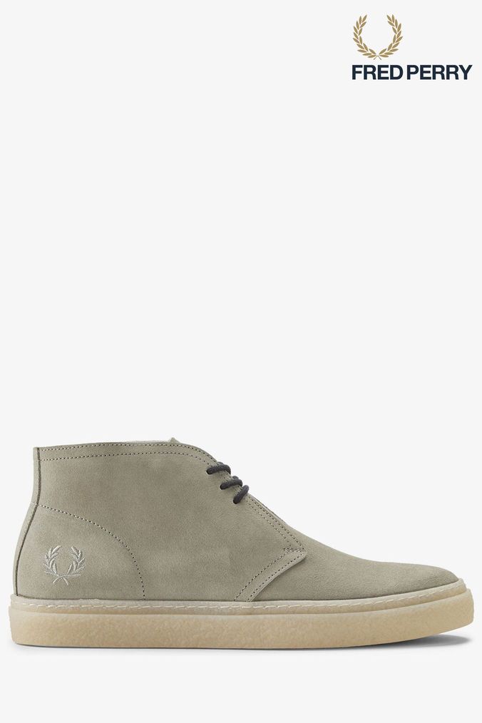 Buy Men s Fred Perry Footwear Online Next UK