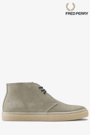 Fred Perry Stone Hawley Desert Boots (315929) | £120