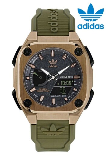 adidas Originals Green City Tech One Watch (316340) | £179