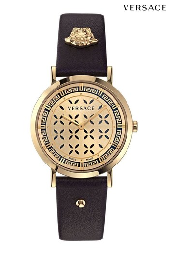 Versace Ladies Silver New Generation Watch (316455) | £660