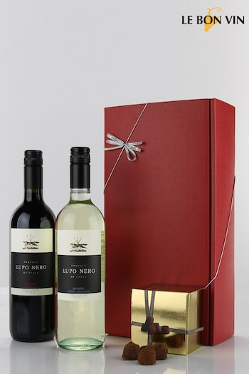 Le Bon Vin Vino Italia Italian Wine Pair (316467) | £33