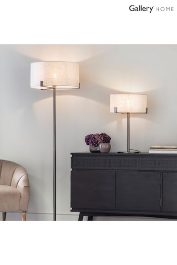 Gallery Home Bronze Stoke Table Lamp (316698) | £172