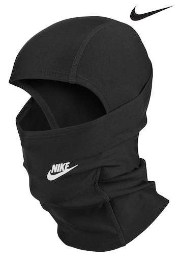 Nike Black Claasic Balaclava Hoodie (316740) | £32