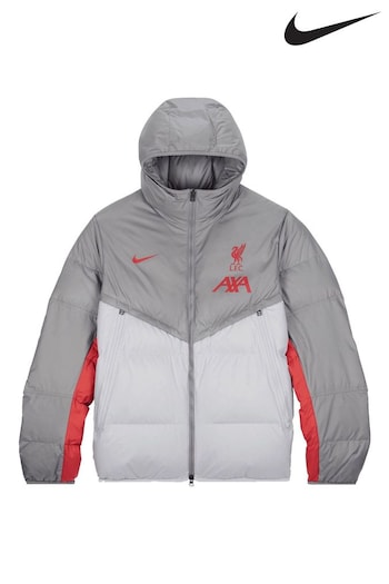 Nike Grey Liverpool Strike SDF Jacket (316756) | £165