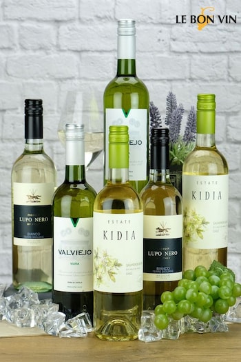 Le Bon Vin White Wine Half Case (317254) | £60