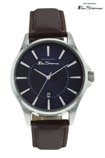 Ben Sherman Gents Brown Watch (317434) | £35