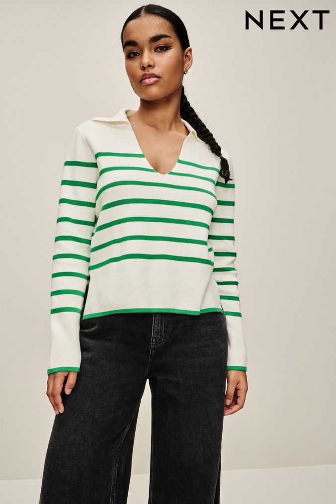 Ladies cotton sale jumpers next