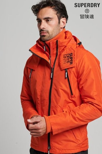 Superdry Orange Mountain SD Windcheater Jacket (317677) | £90