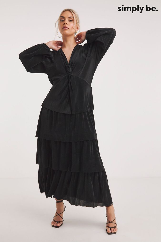 Simple be maxi dress store