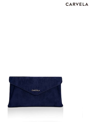 Carvela Megan Envelope Clutch Bag (318026) | £79