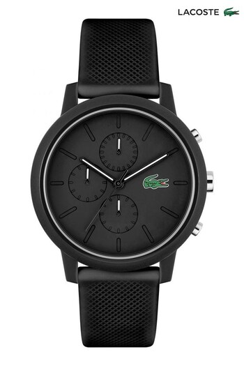 Lacoste Gents 12.12 Chrono Watch (318760) | £159