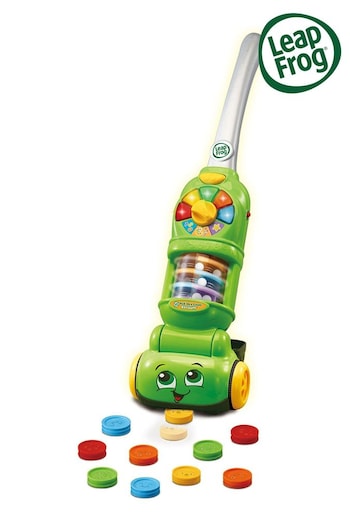 LeapFrog Pick Up And Count Vacuum (318799) | £38