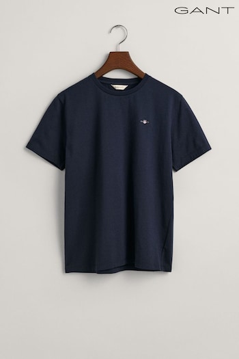 GANT Shield Logo T-Shirt (318881) | £25