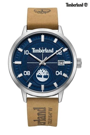 Timberland Gents Johnston Brown Watch (319323) | £69