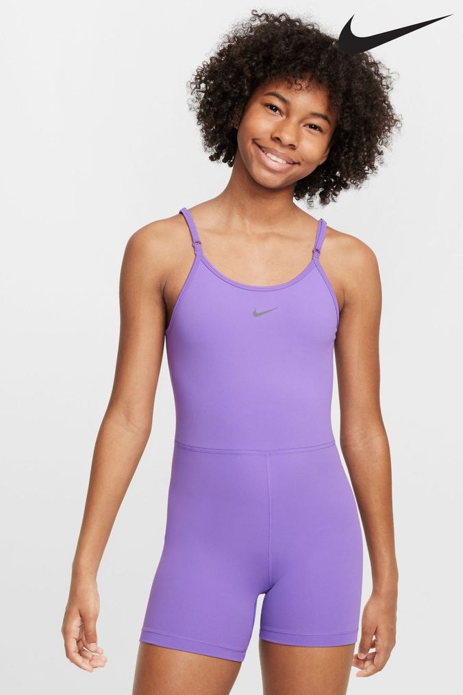 Nike playsuit womens discount