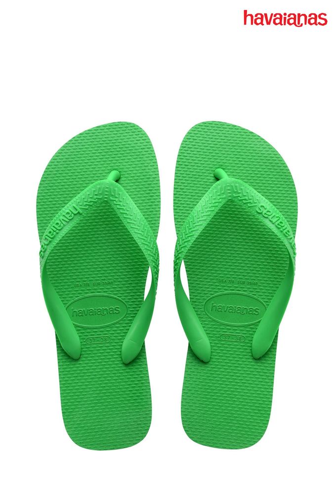 Green havaianas 2025 uk