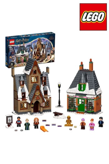LEGO Harry Potter Hogsmeade Village Visit House Set 76388 (319612) | £80