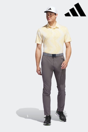 adidas Golf Ultimate365 Allover Print kolorze Polo Shirt (320584) | £45