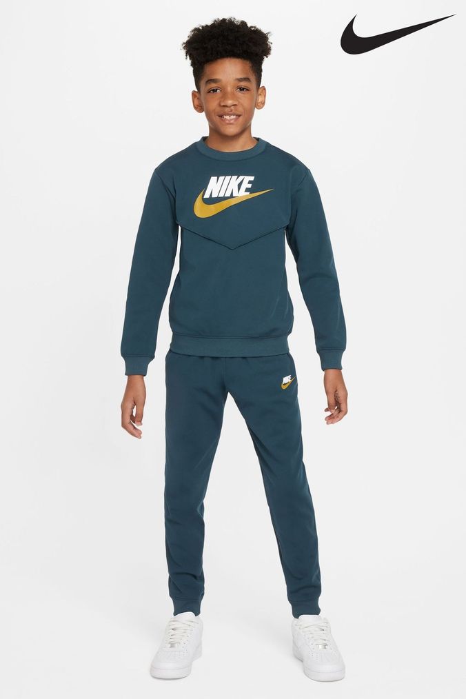 Blue sportswear online online
