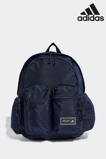 adidas Blue Back To University Classic Backpack (320932) | £38