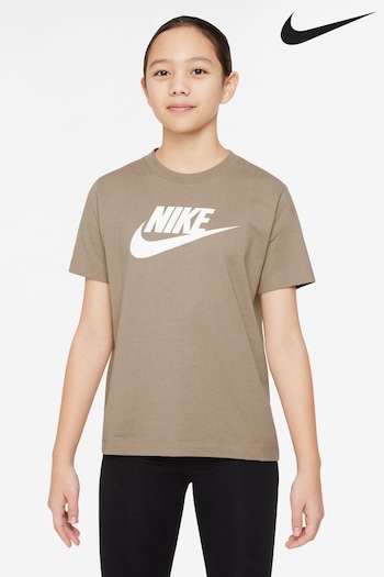 Nike Stone Futura T-Shirt (321045) | £20