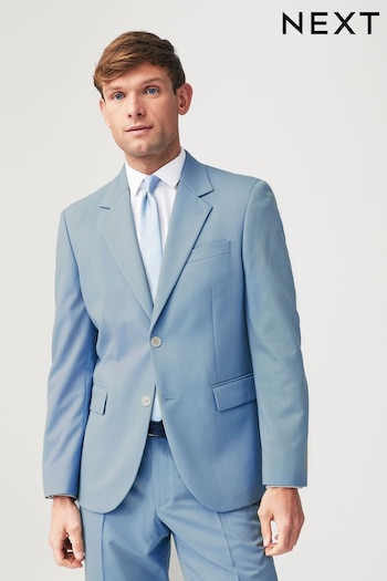 Light Blue Tailored Motionflex Stretch Suit (321539) | £79