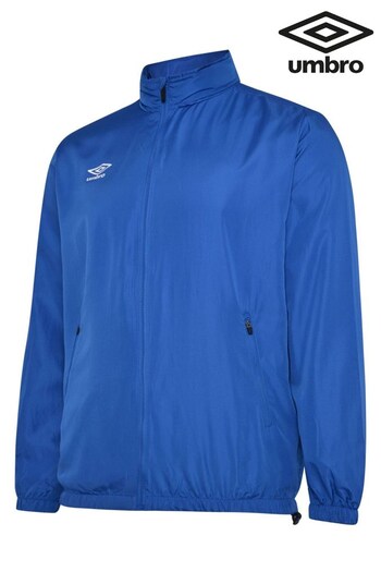 Umbro Blue Lightweight Rain Jacket (322271) | £45