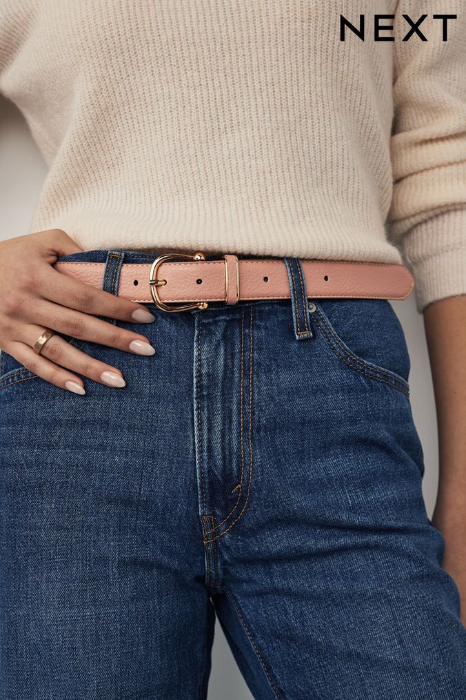 Rose gold belts online uk