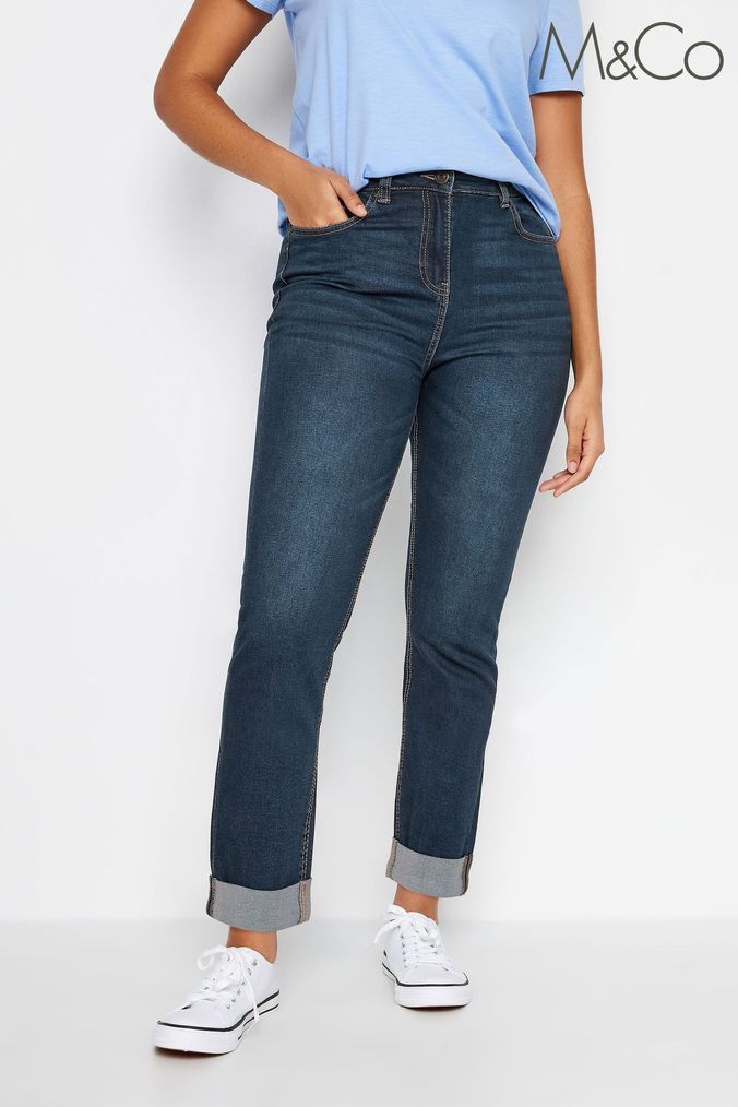 Buy Women s M Co Jeans Online Next UK