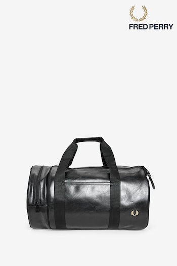 Fred Perry Tonal Barrel Bag (323038) | £90