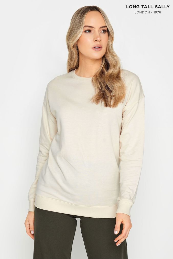 Tall womens sweatshirt 2025