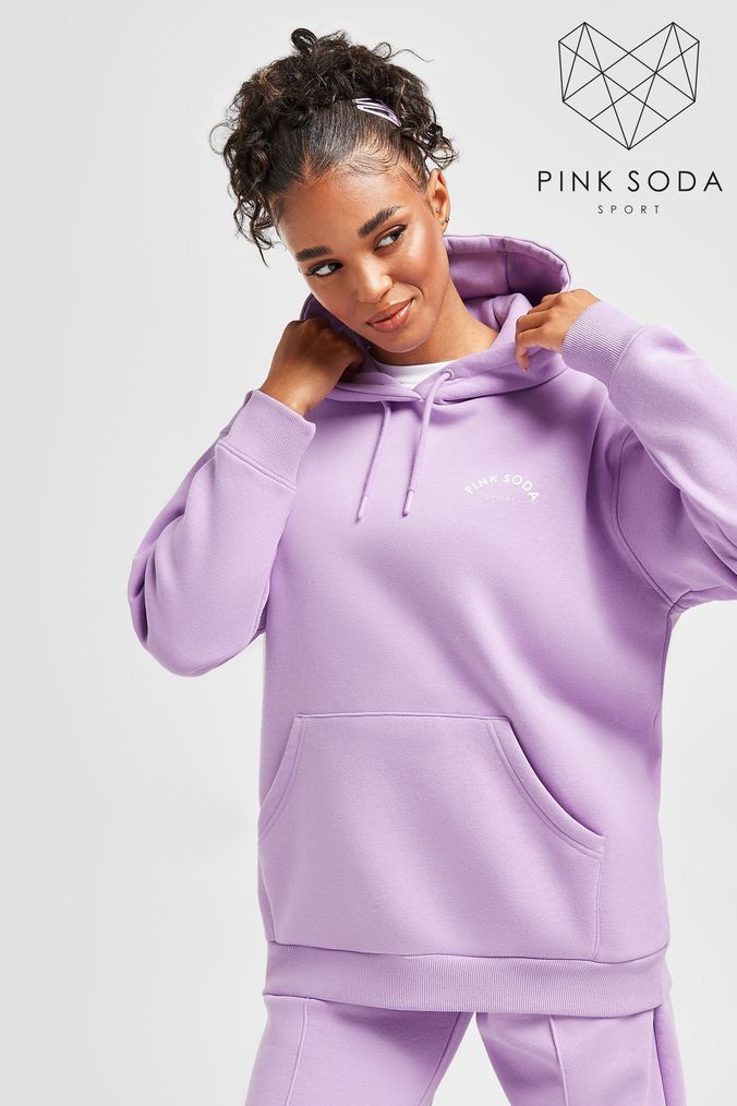 Pink soda hotsell sport core hoodie