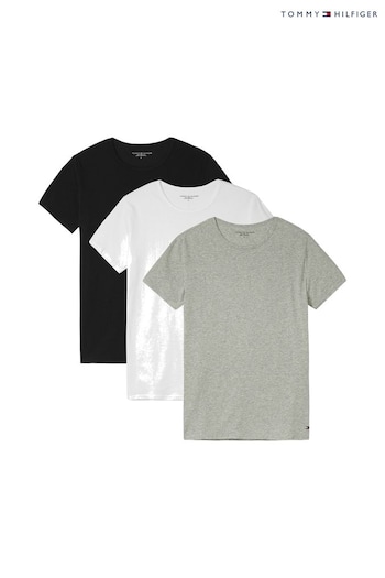 Tommy Hilfiger Premium Lounge T-Shirts style 3 Pack (323610) | £44